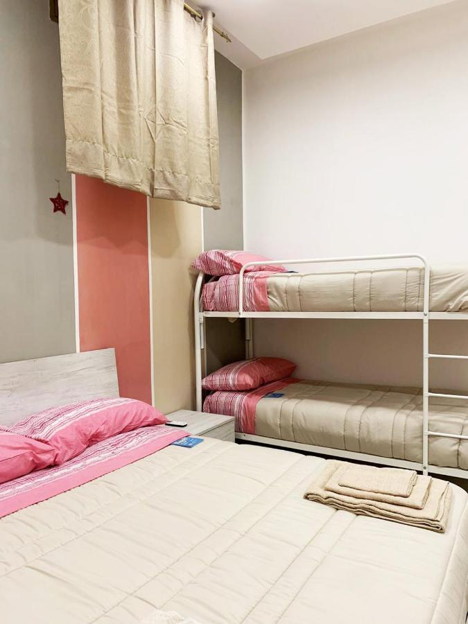 Home Regina Giovanna Napoli Bagian luar foto