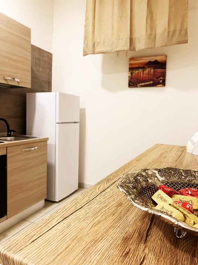 Home Regina Giovanna Napoli Bagian luar foto