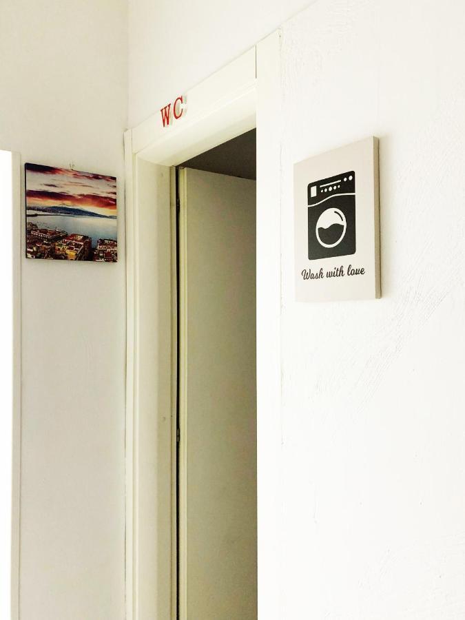 Home Regina Giovanna Napoli Bagian luar foto