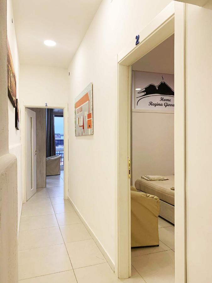 Home Regina Giovanna Napoli Bagian luar foto