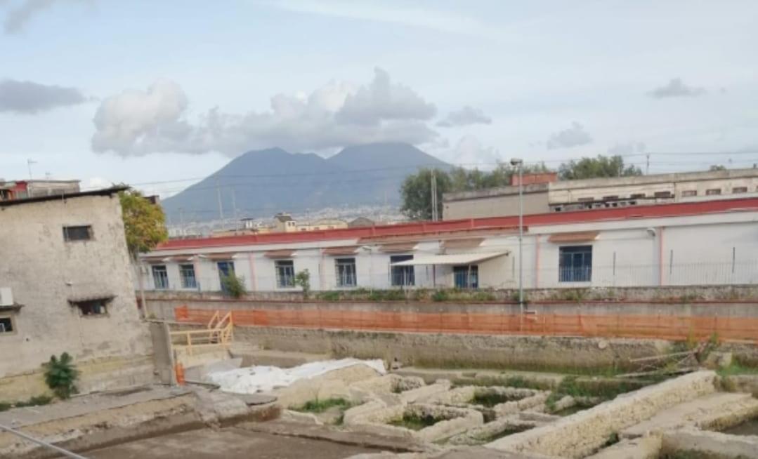 Home Regina Giovanna Napoli Bagian luar foto