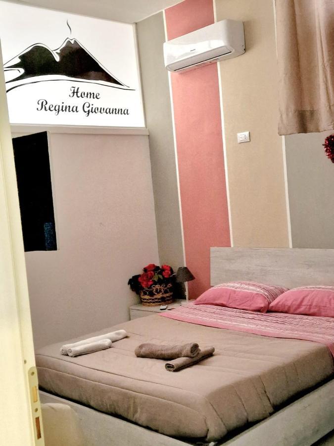 Home Regina Giovanna Napoli Bagian luar foto