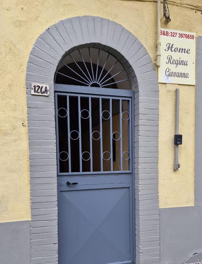 Home Regina Giovanna Napoli Bagian luar foto