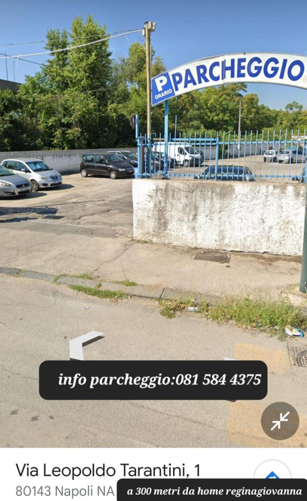 Home Regina Giovanna Napoli Bagian luar foto